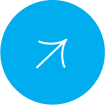 Icon of a diagonal arrow pointing upwards and to the right