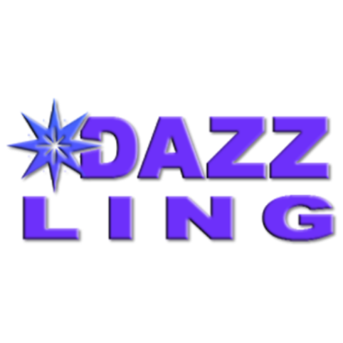 nativz website logo of white color text with blue color "z" word and a pointer on "z" word